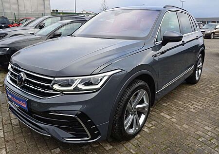 VW Tiguan Volkswagen 2.0 TSI R-Line 4Motion OPF 2.0 TSI R-Line 4