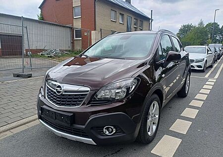 Opel Mokka Edition"aus 1.Hand,Scheckheftgepflegt"