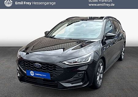 Ford Focus Turnier 1.5 EcoBlue Start-Stopp-System Aut.