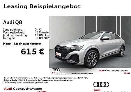 Audi Q8 45 TDI qu. tiptronic *MATRIX*AHK*HuD*360°*