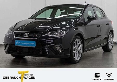 Seat Ibiza 1.0 TSI DSG FR LINE NAVI KAMERA LM17