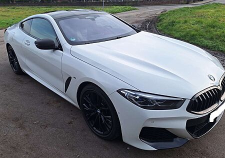 BMW 840d 840 8er Diesel xDrive, Vollauststattung, Schnitzer Tuning 380 PS