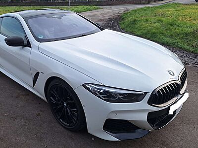 BMW 840 8er Diesel 840d xDrive, Vollauststattung, Schnitzer Tuning 380 PS