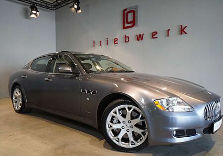 Maserati Quattroporte S Automatic-1 Hd-U-frei-BRD-FZG-Top Zust.