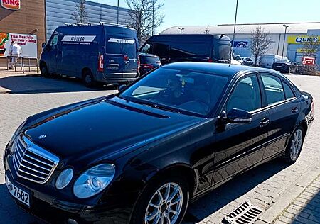 Mercedes-Benz E 280 CDI 4Matic Automatik Avantgarde DPF