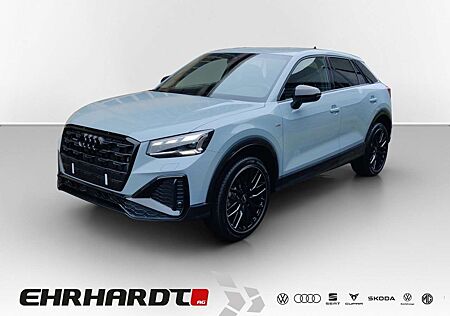 Audi Q2 S line 40 TFSI quattro S tronic MATRIX*NAV*SHZ*...