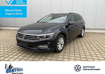 VW Passat Variant Volkswagen 2.0 TDI DSG Business AHK/MATRIX/PANORAMA/NAVI/LED