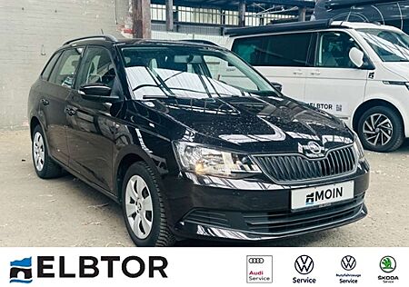 Skoda Fabia III Combi 1.0 MPI 55kW Active Klima Freisprech AB