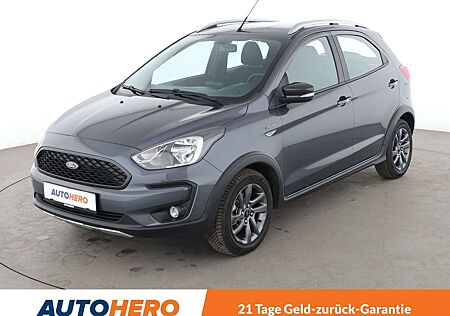 Ford Ka /+ 1.2 Ti-VCT Active*TEMPO*LIM*PDC*SHZ*ALU*