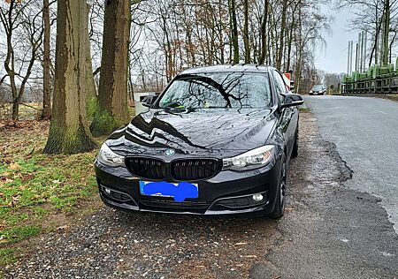 BMW 320d 320 GT Sport Line