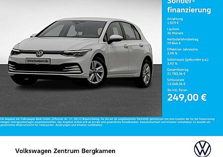 VW Golf Volkswagen VIII 2.0 LIFE ACC ALU NAVI SITZHEIZUNG LED