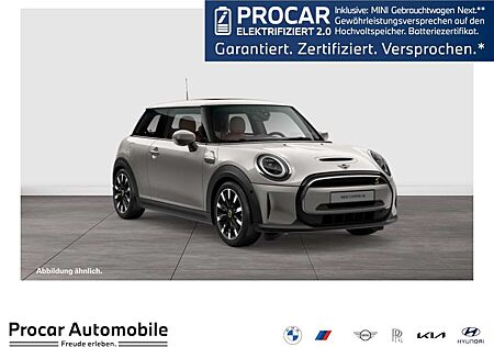 Mini Cooper SE Classic Trim Aut Nav HuD LED h&k Pano