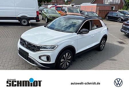 VW T-Roc Volkswagen 1.0TSi Goal AHK R-Kamera ACC SideAssist 17Zoll