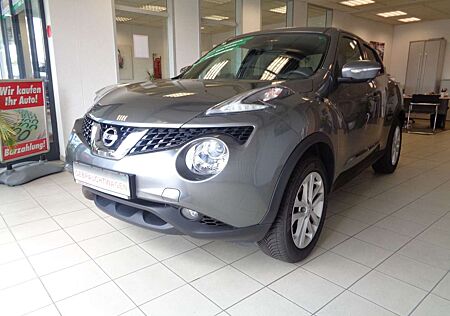 Nissan Juke N-Connecta / NAVI / KAMERA / SCHECKHEFT