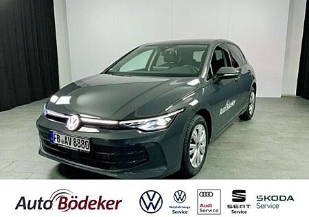VW Golf Volkswagen VIII 1.5 TSI Life 6-Gang Bluetooth Navi LED