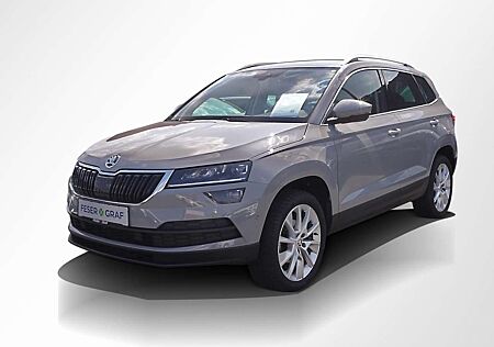 Skoda Karoq 1.5 TSI Style - NAVI,ACC,AHK,RFK, SMARTLINK,So