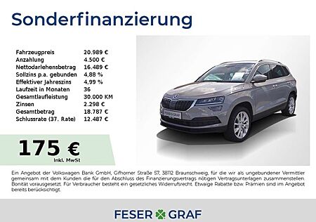 Skoda Karoq 1.5 TSI Style - NAVI,ACC,AHK,RFK, SMARTLINK,So