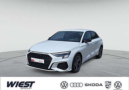 Audi A3 S line 40 TFSI e S tronic, MATRIX/B