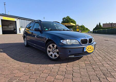 BMW 320d 320 touring