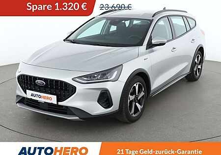 Ford Focus 1.5 TDCi EcoBlue Active Aut.*NAVI*TEMPO*