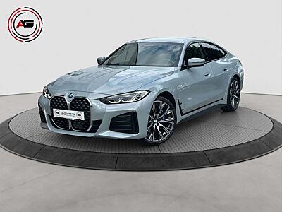 BMW 420 420d xDri. GC M-SPORT LC.PRO ACC STANDH H/K 360°