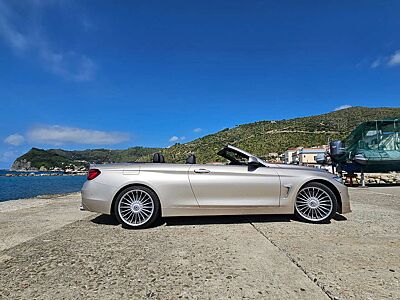 Alpina D4 D4 Cabrio Biturbo Switch-Tronic