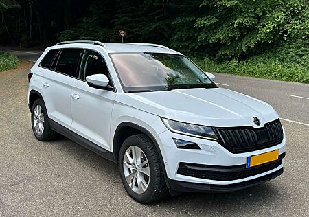 Skoda Kodiaq 2.0 TSI 4x4 DSG Style