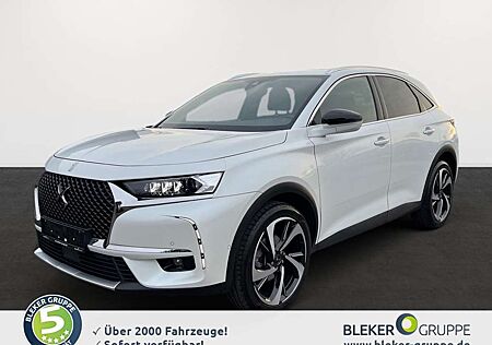 DS Automobiles DS 7 Crossback BlueHDi 130 Rivoli