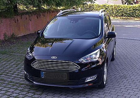 Ford Grand C-Max C-Max 1.0 EcoBoost Start-Stopp-System Titanium