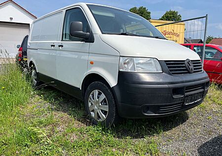 VW T5 Volkswagen Kasten, LKW-Zul., ATM, AHK, 1.9 Tdi, 84 PS