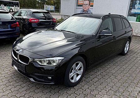BMW 318 d Touring Automatik LED Keyless Navi