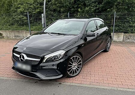 Mercedes-Benz A 200 AMG Peak Edition GARANTIE MB-100