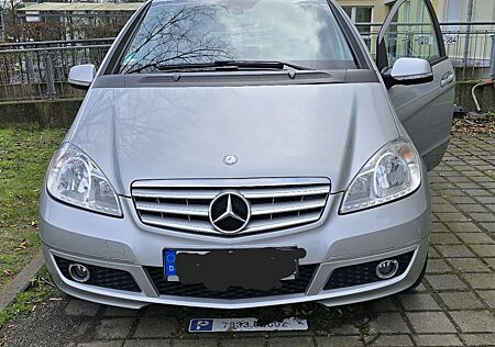 Mercedes-Benz A 170 Autotronic Avantgarde