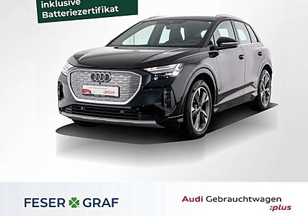 Audi Q4 e-tron 35 e-tron Matrix/Navi/Kamera/ACC/Alu20 Rückfahrkam