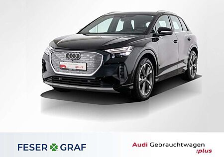 Audi Q4 e-tron 35 e-tron Matrix/Navi/Kamera/ACC/Alu20 Rückfahrkam