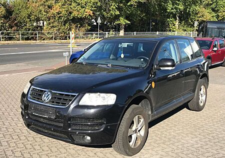 VW Touareg Volkswagen R5 TDI