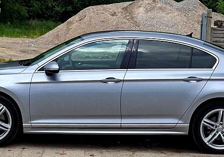 VW Passat Variant Volkswagen 2.0 TDI Bi-Turbo 4Mot Highline DSG