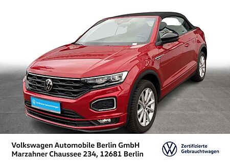 VW T-Roc Volkswagen 1.5 TSI DSG R-Line "Black Style"