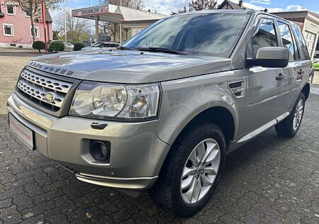 Land Rover Freelander gebraucht kaufen Land Rover Freelander HSE SD4, Automatik,AHK abn.,Panoramadach
