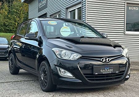 Hyundai i20 blue Trend/ Klima/TÜV NEU
