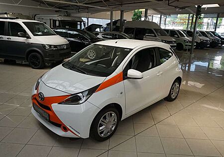 Toyota Aygo (X) -shift