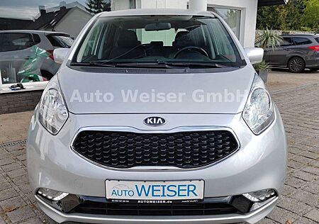Kia Venga Dream Team *SITZH*NAVI*KAMERA*TEILLEDER