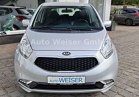 Kia Venga Dream Team *SITZH*NAVI*KAMERA*TEILLEDER