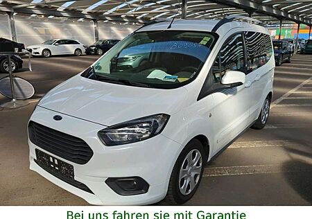 Ford Tourneo Courier Trend/Scheckheft/1.Hand