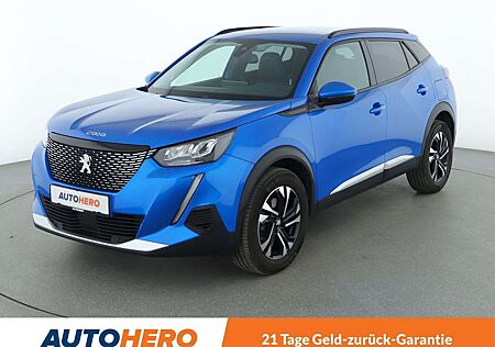 Peugeot 2008 1.5 Blue-HDi Allure Aut*NAVI*TEMPO*CAM*PDC*AHK*