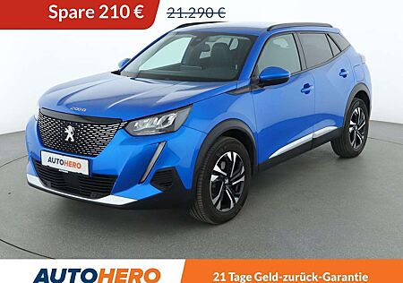 Peugeot 2008 1.5 Blue-HDi Allure Aut*NAVI*TEMPO*CAM*PDC*AHK*