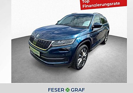 Skoda Kodiaq CLEVER 1.5 TSI 7-DSG *ACC*NAVI*AREAVIEW