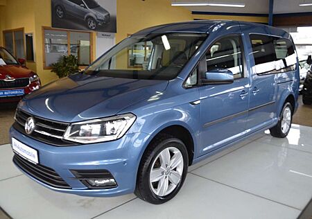 VW Caddy Volkswagen PKW Maxi BMT XENON / NAVI / R-KAM / PDC