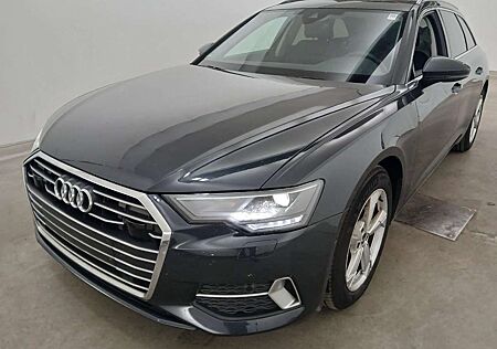 Audi A6 AVANT 40 TDI SPORT PANO AHK LED MEMORY ACC