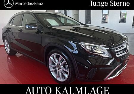 Mercedes-Benz GLA 250 Urban AUTOMATIK+LED+PANORAMAD+KAMERA Klima